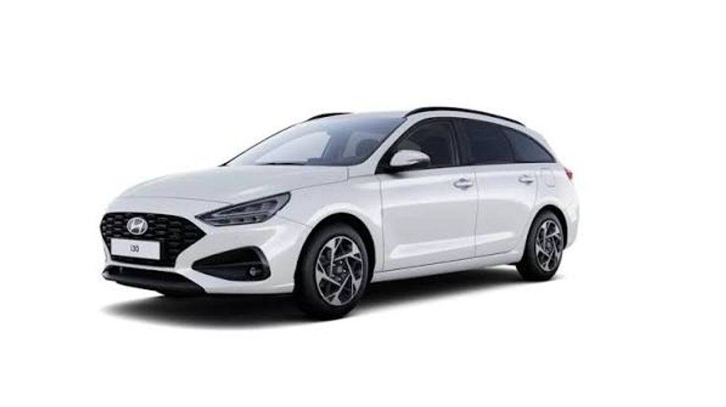 Hyundai i30 Style Safety