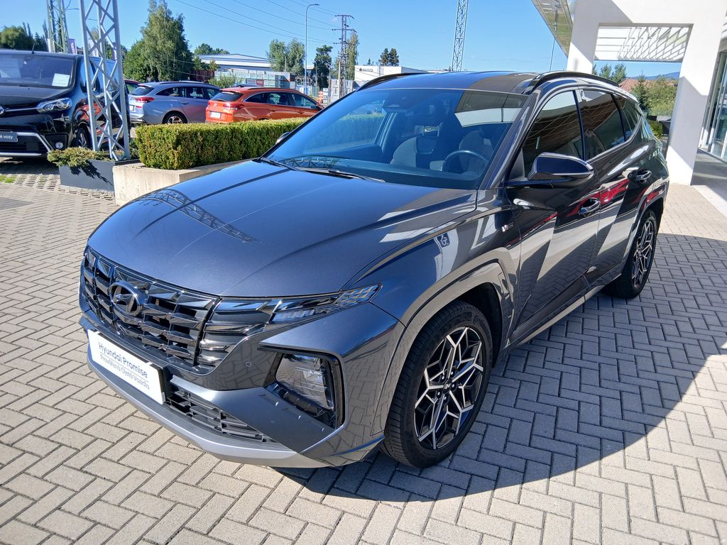 hyundai-tucson-1-6-crdi-100kw-n-line-dph - 1