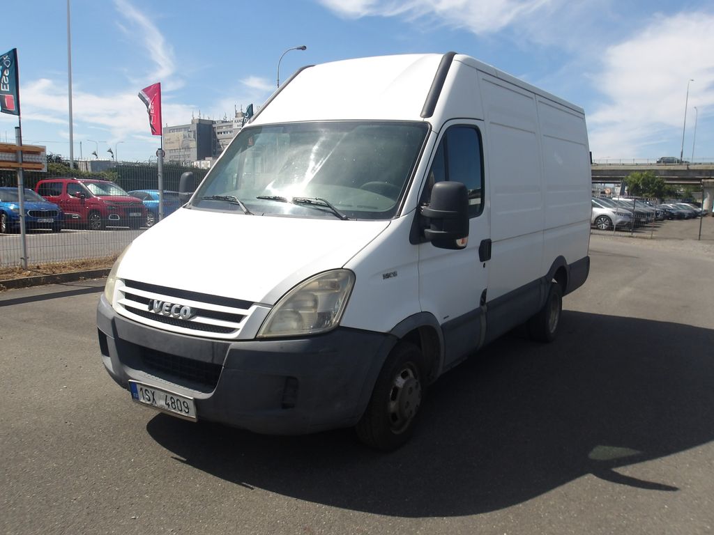 iveco-daily-3-0jtd-spolehlivy-vuz - 1