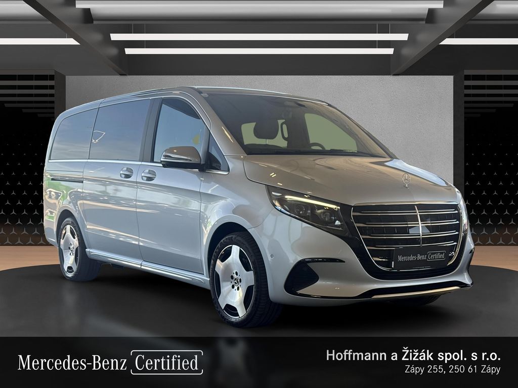 mercedes-benz-tridy-v-300d-4matic-exclusive-long-dph-rezervace - 2