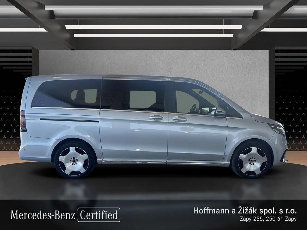 mercedes-benz-tridy-v-300d-4matic-exclusive-long-dph-rezervace - 3