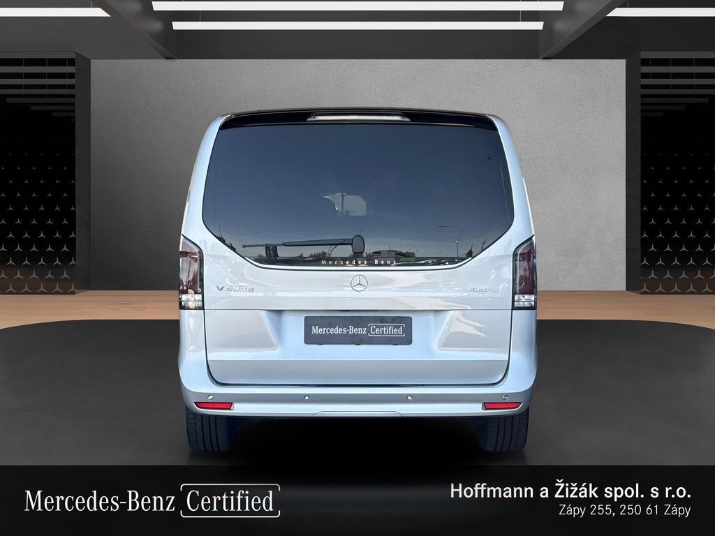 mercedes-benz-tridy-v-300d-4matic-exclusive-long-dph-rezervace - 5