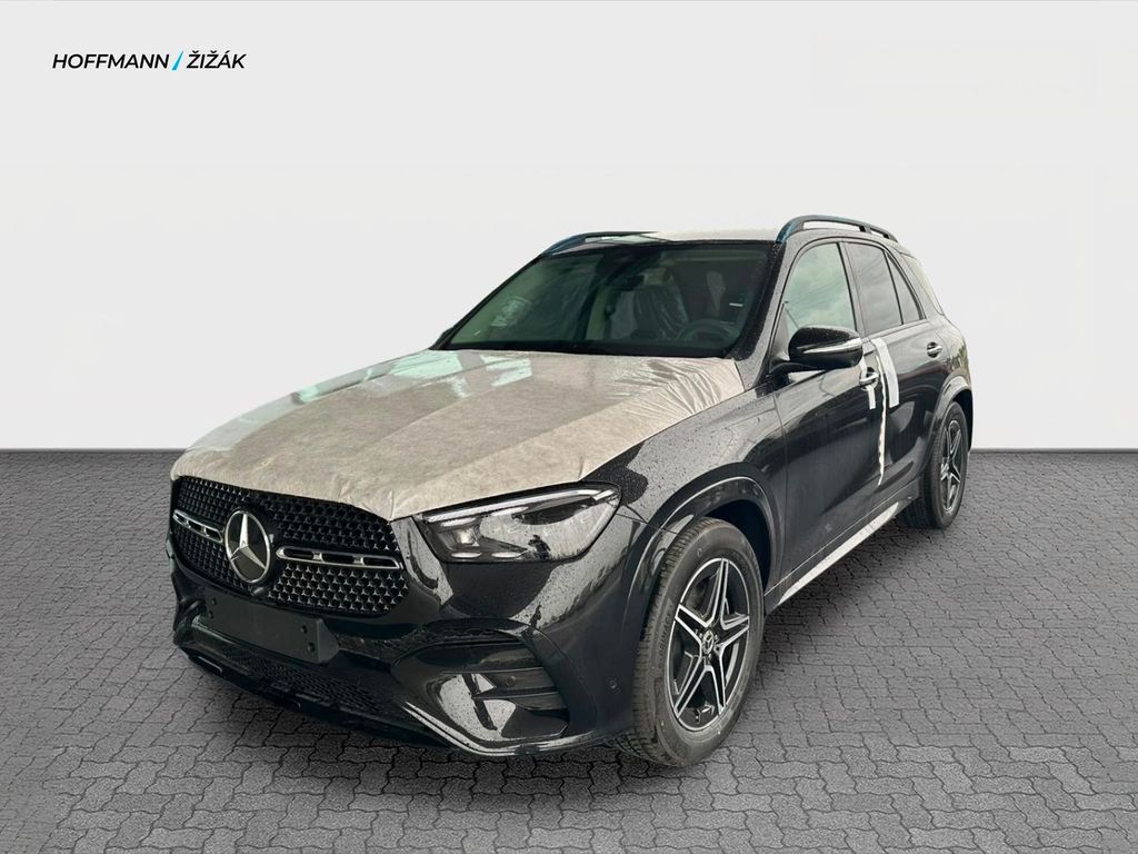 Mercedes-Benz GLE 450 d 4MATIC Edition 140 Years