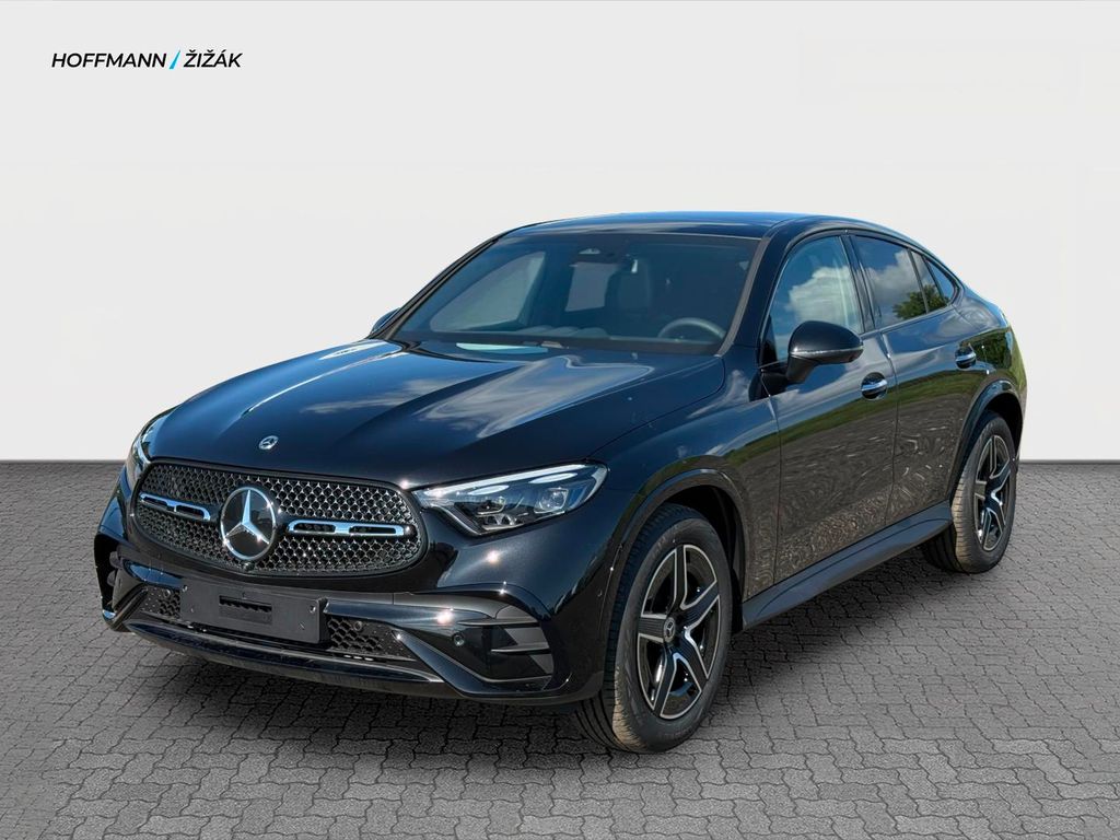Mercedes-Benz GLC GLC 220 d 4MATIC Coupe