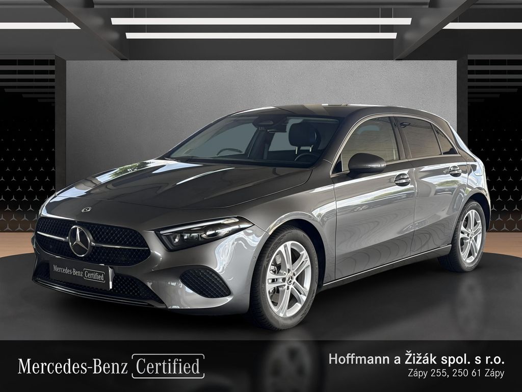 Mercedes-Benz Třídy A 200