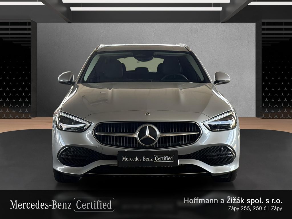 mercedes-benz-tridy-c-220-d-4matic-kombi - 1