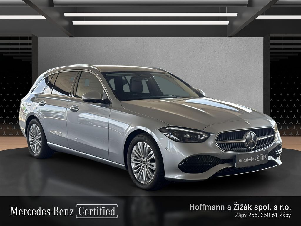 mercedes-benz-tridy-c-220-d-4matic-kombi - 2