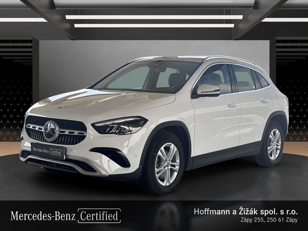 Mercedes-Benz GLA 220 4MATIC