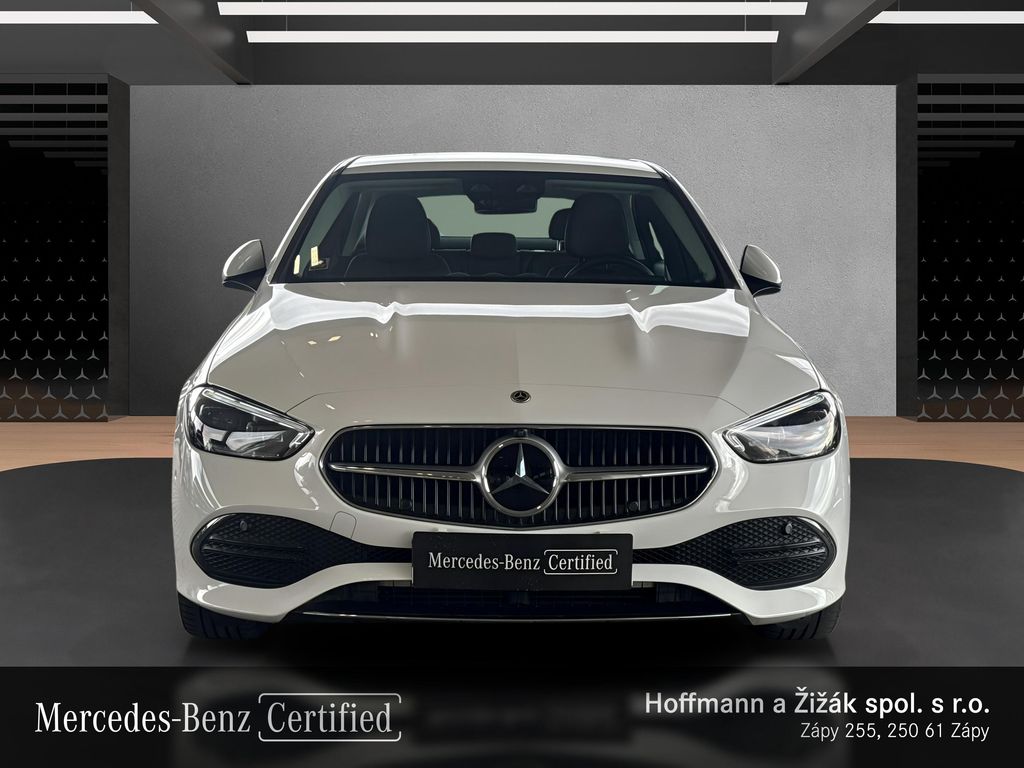 mercedes-benz-tridy-c-220d-4matic - 1