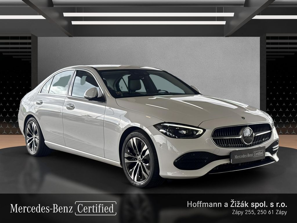 mercedes-benz-tridy-c-220d-4matic - 2