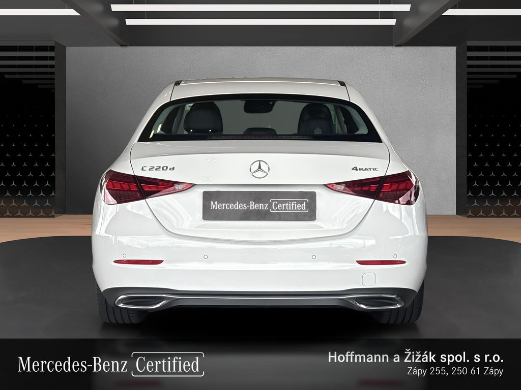 mercedes-benz-tridy-c-220d-4matic - 5