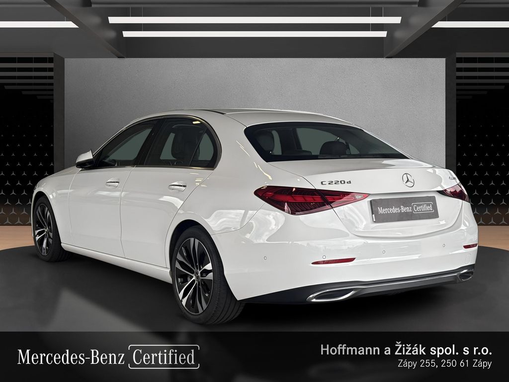 mercedes-benz-tridy-c-220d-4matic - 6