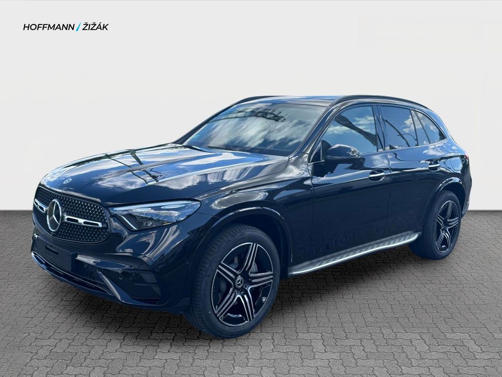 Mercedes-Benz GLC GLC 300 e 4MATIC