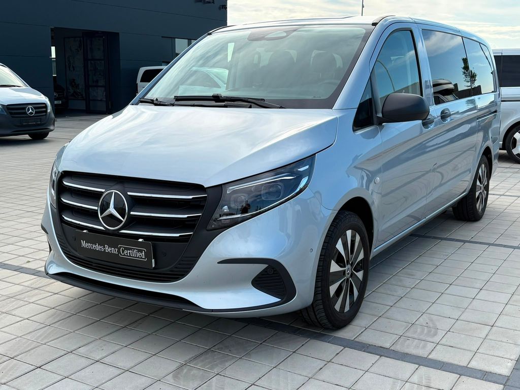 Mercedes-Benz Vito Tourer 119 CDI Long Select 4Matic CZ
