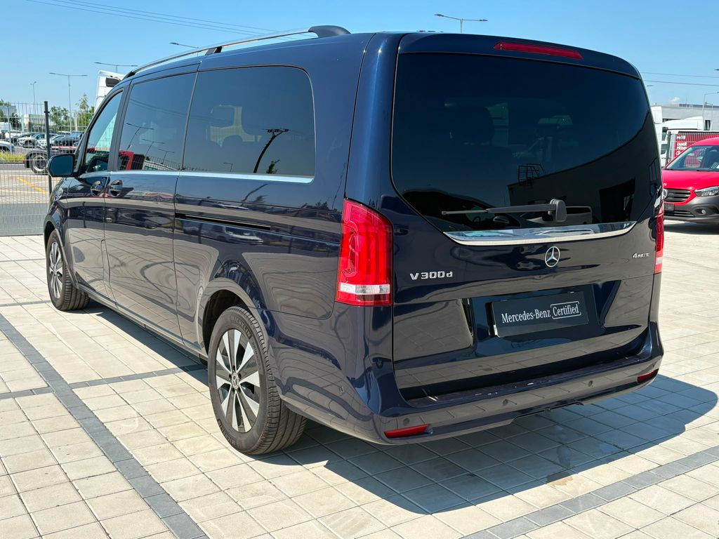 mercedes-benz-tridy-v-300-d-xl-avantgarde-4matic-cz-dph-1-maj - 6