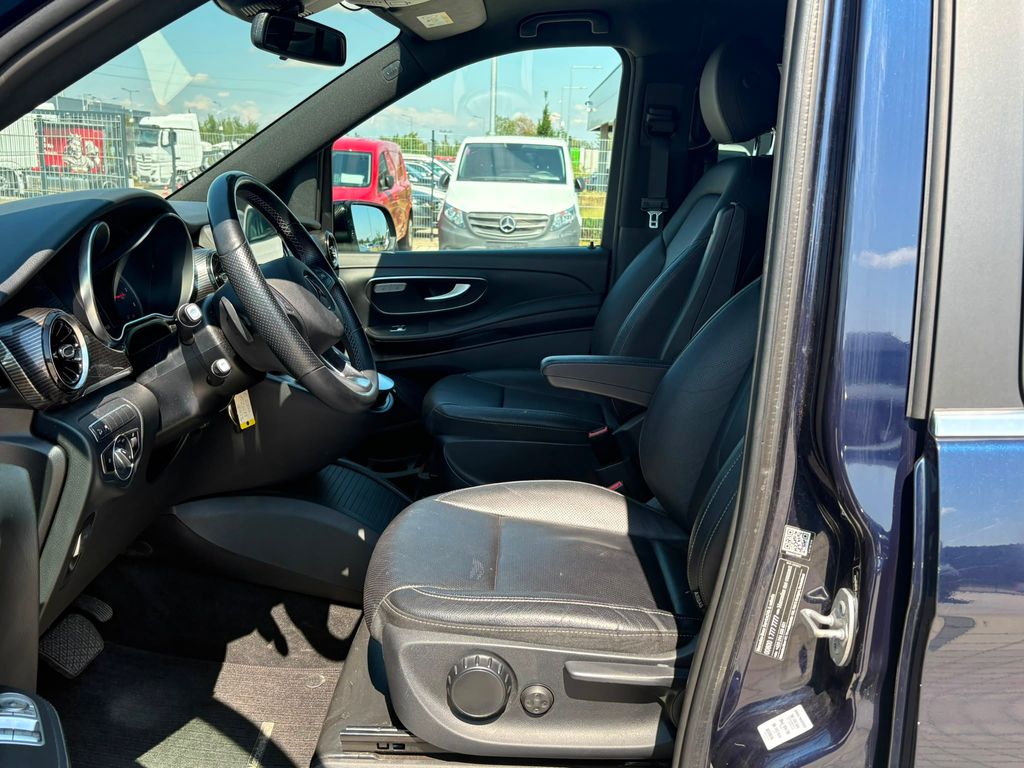 mercedes-benz-tridy-v-300-d-xl-avantgarde-4matic-cz-dph-1-maj - 9