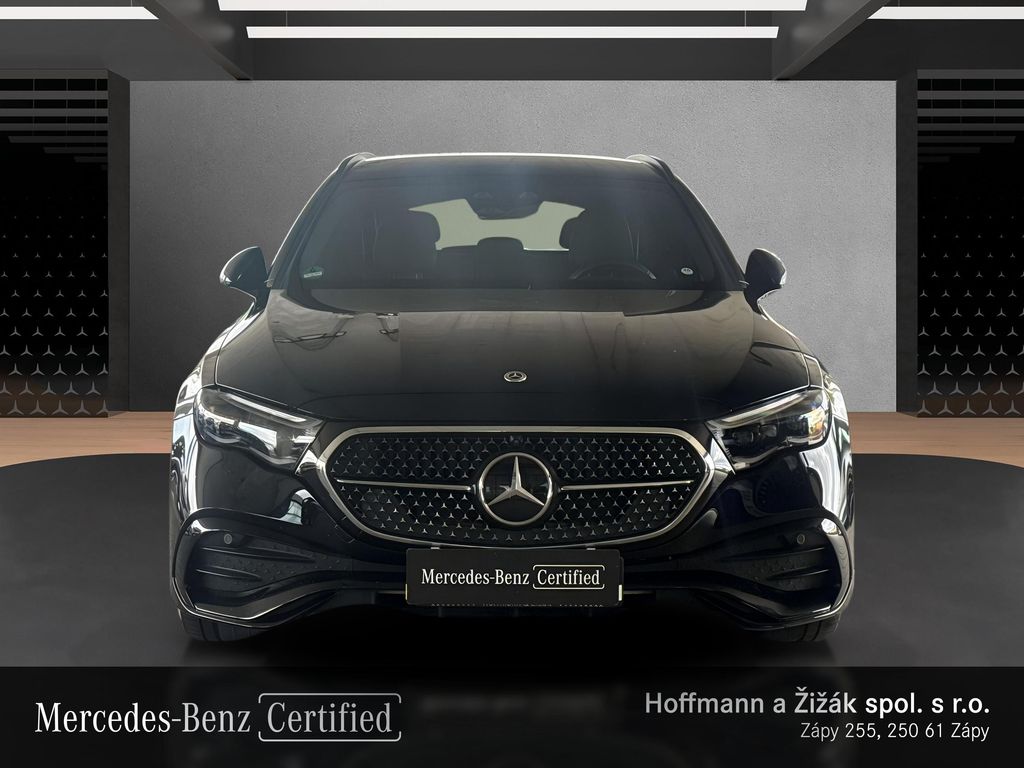 mercedes-benz-tridy-e-300de-4m-kombi-amg-linie - 1