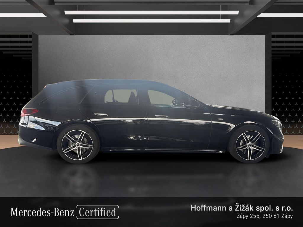 mercedes-benz-tridy-e-300de-4m-kombi-amg-linie - 3