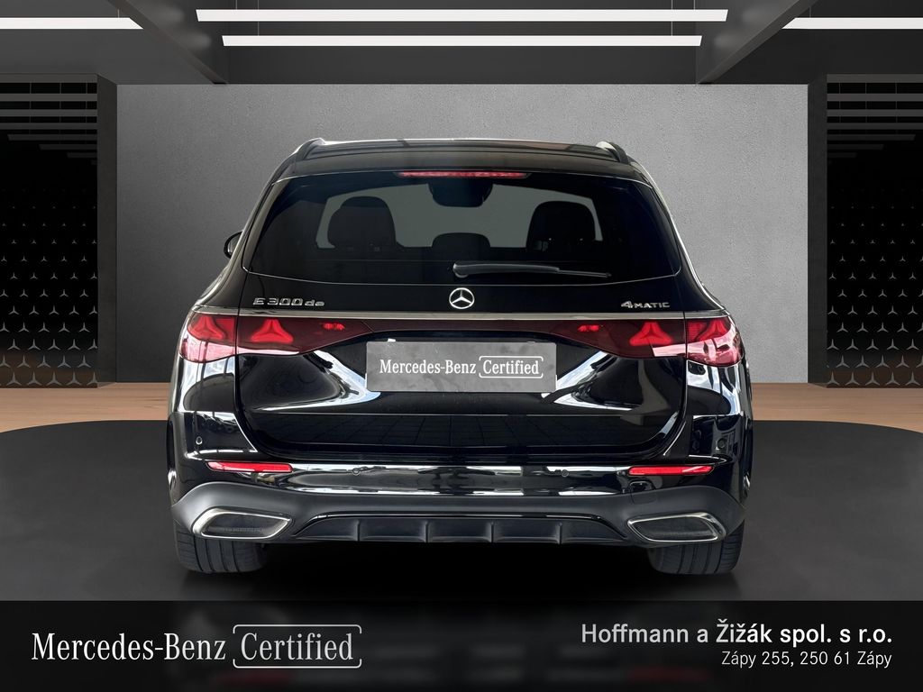 mercedes-benz-tridy-e-300de-4m-kombi-amg-linie - 5