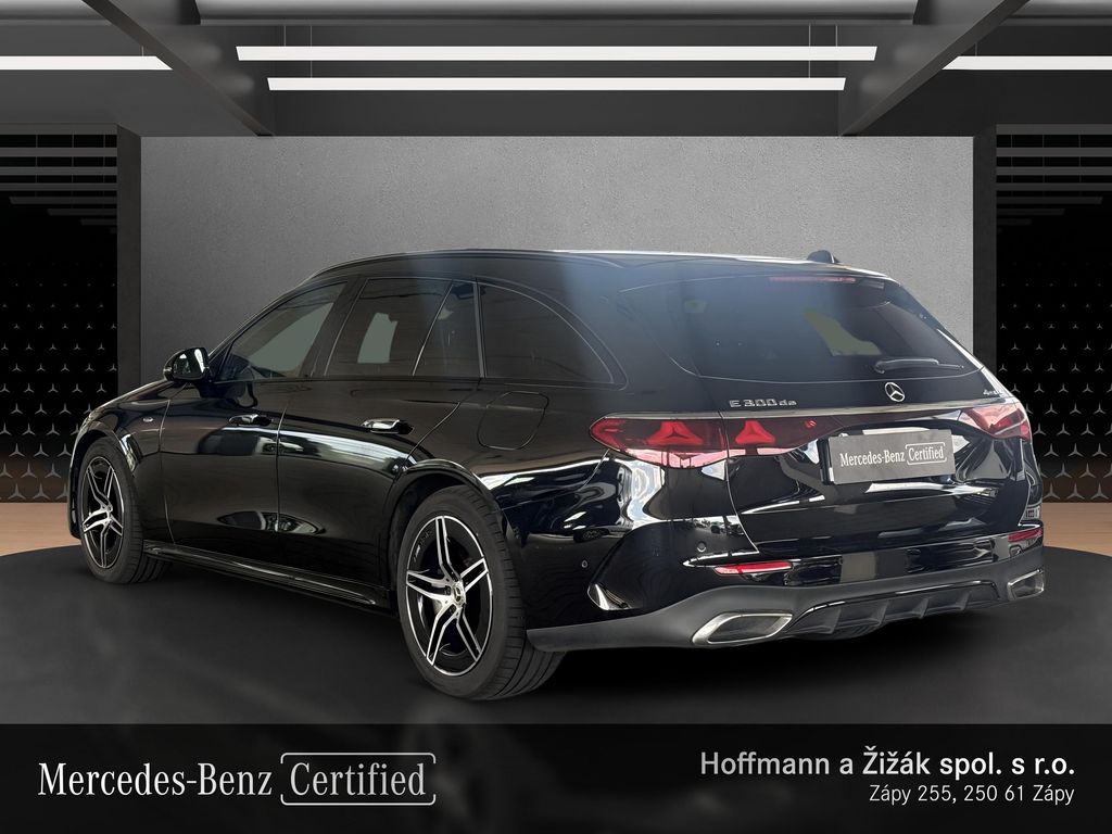 mercedes-benz-tridy-e-300de-4m-kombi-amg-linie - 6