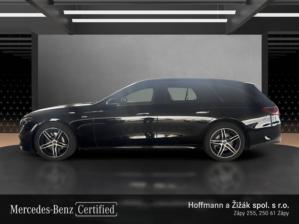 mercedes-benz-tridy-e-300de-4m-kombi-amg-linie - 7