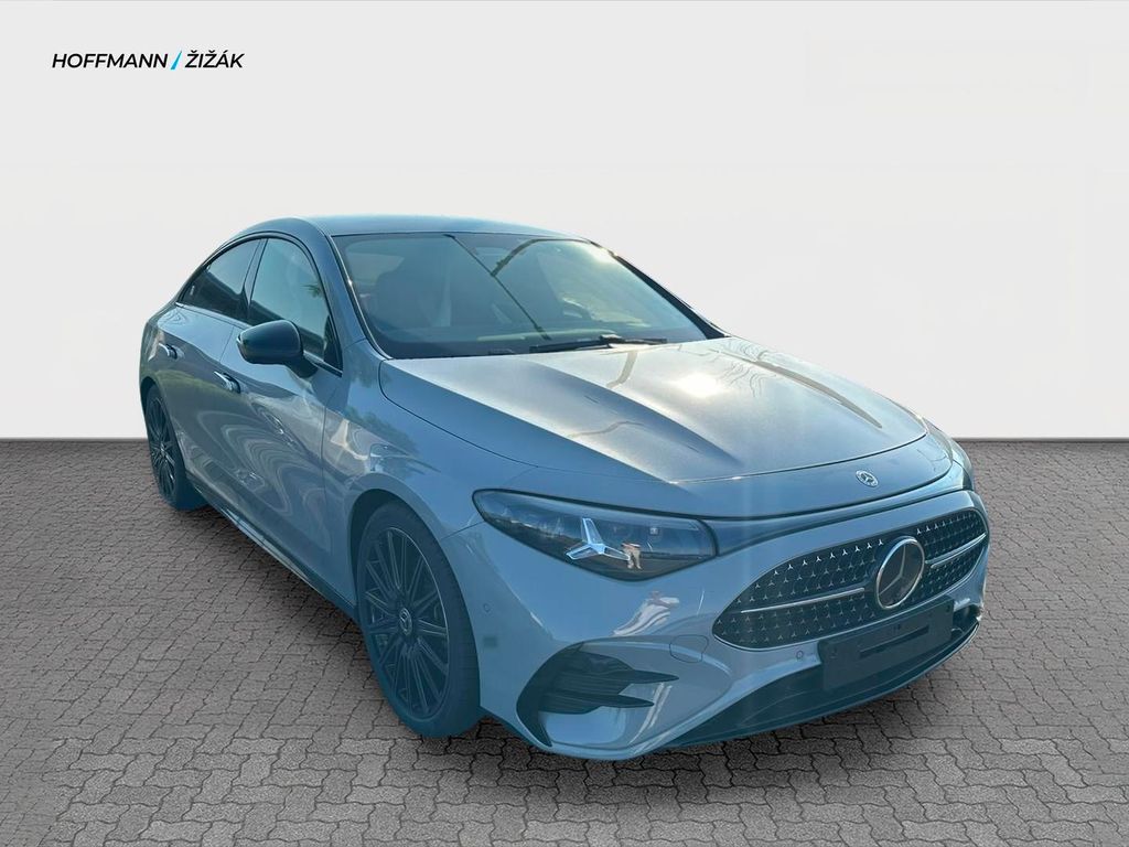 Mercedes-Benz CLA 220 4MATIC