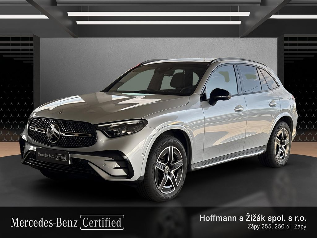 Mercedes-Benz 450d 4MATIC