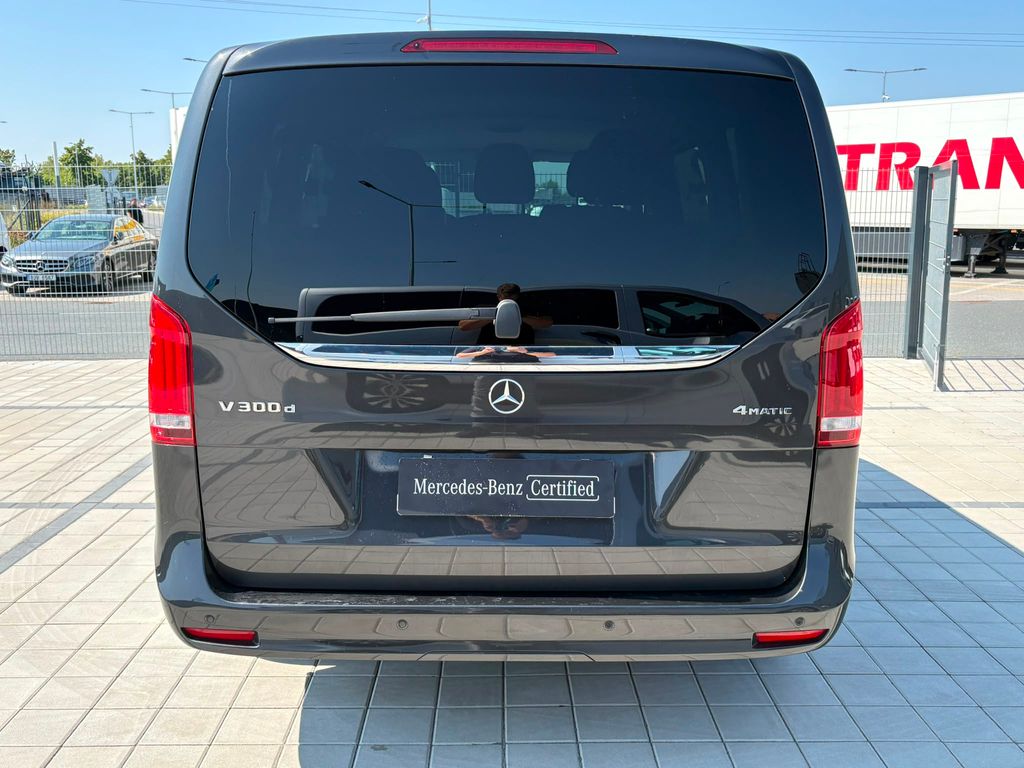 mercedes-benz-tridy-v-300d-4matic-long-avantgarde-cz-dph - 5