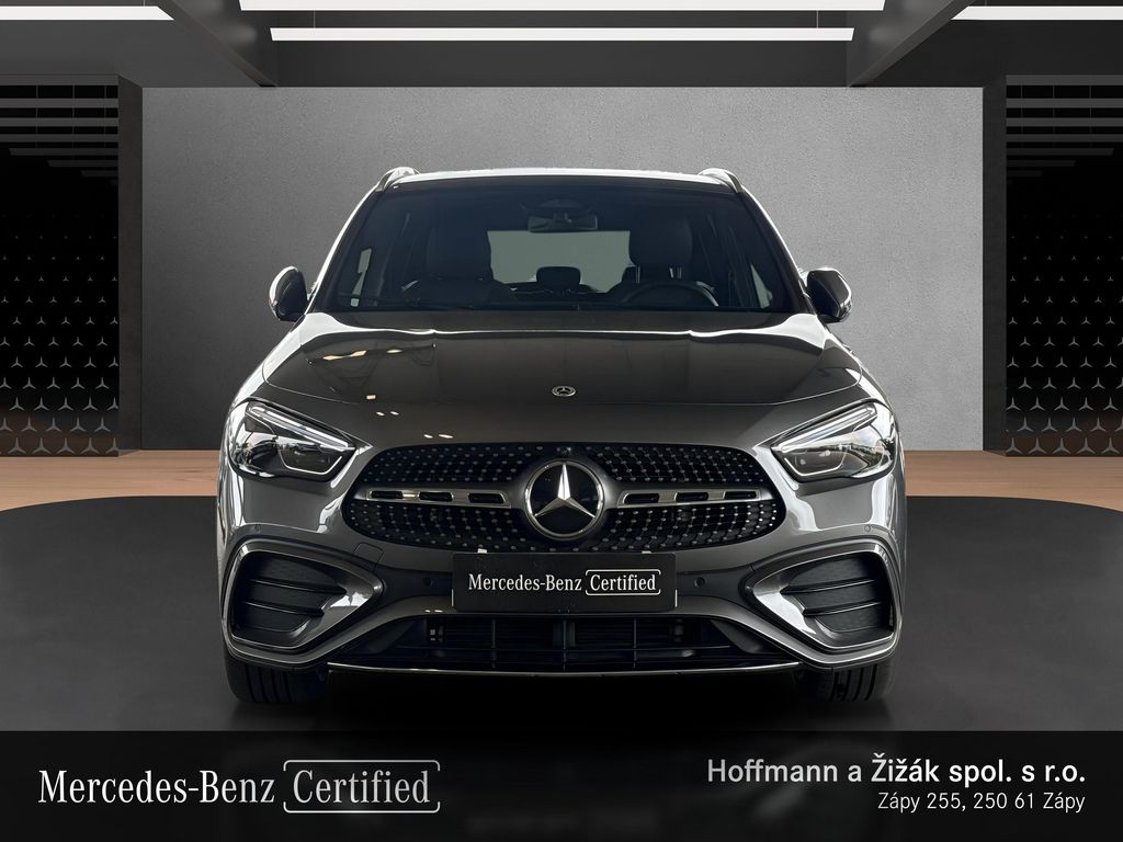 mercedes-benz-gla-200d-4matic-edition-140-years - 1