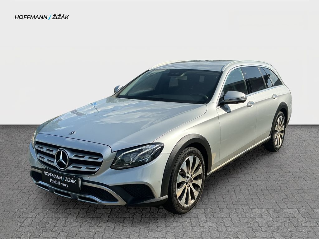 Mercedes-Benz Třídy E 220 d ALL TERRAIN 4MATIC