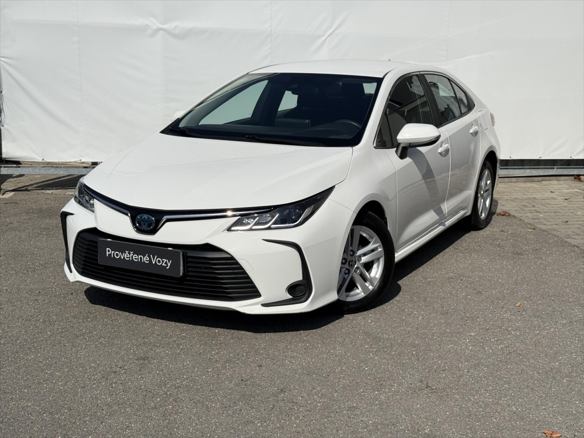 Toyota Corolla 1,8 Active, Hybrid