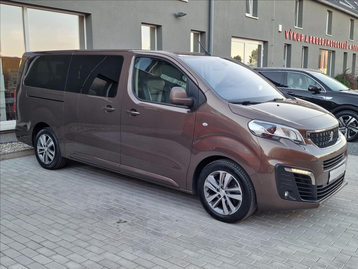 peugeot-traveller-2-0hdi-allure-l3-cr-1-majitel - 1