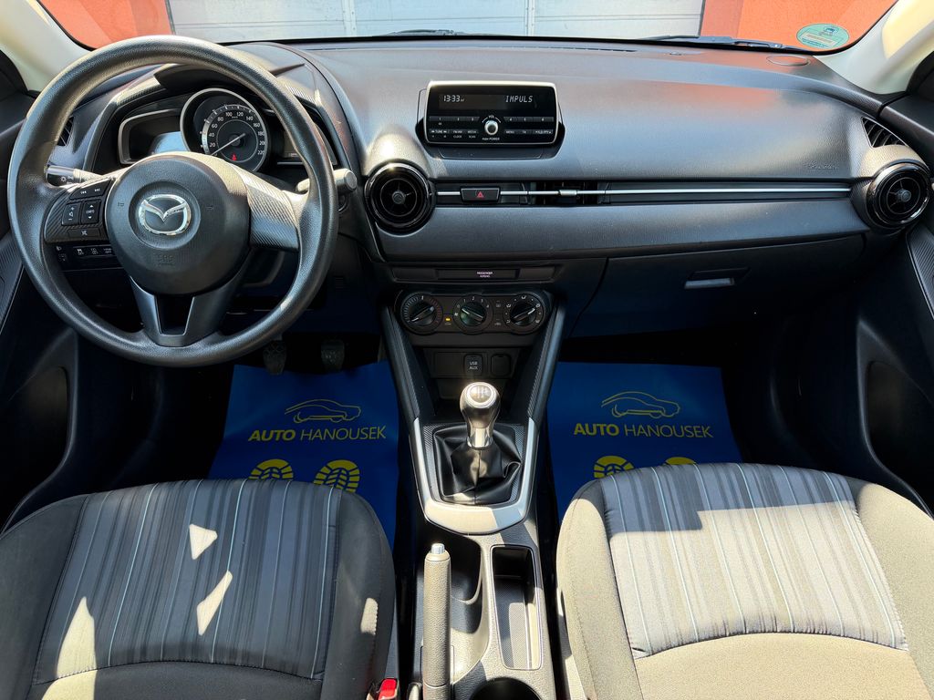 mazda-2-1-5i-skyactive-55kw - 9