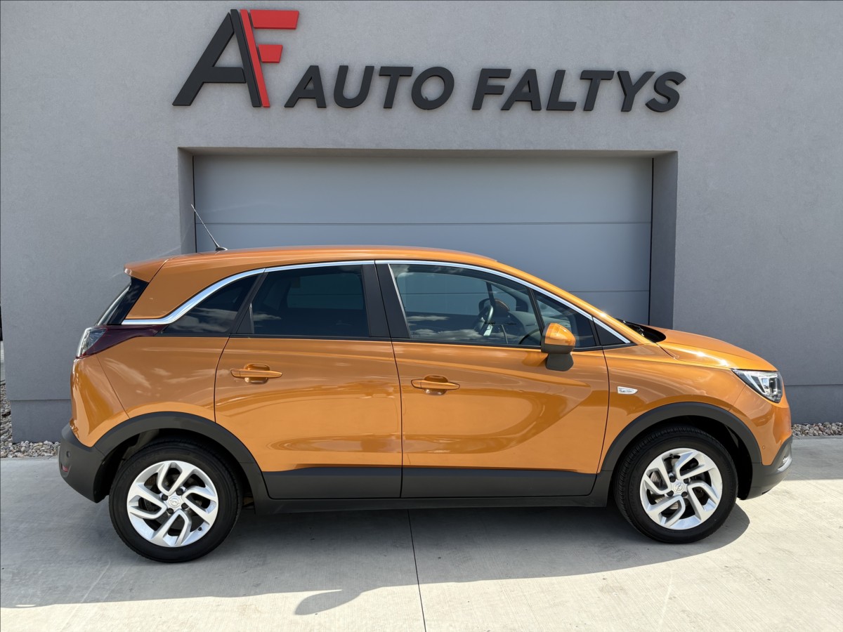 opel-crossland-x-1-2-i-81-kw-cz-1-maj-aut-klima - 1