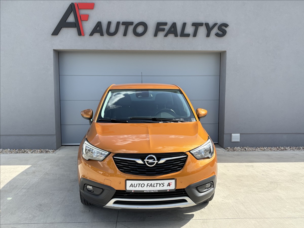 opel-crossland-x-1-2-i-81-kw-cz-1-maj-aut-klima - 2