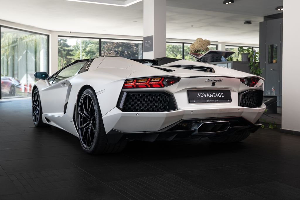 lamborghini-aventador - 3