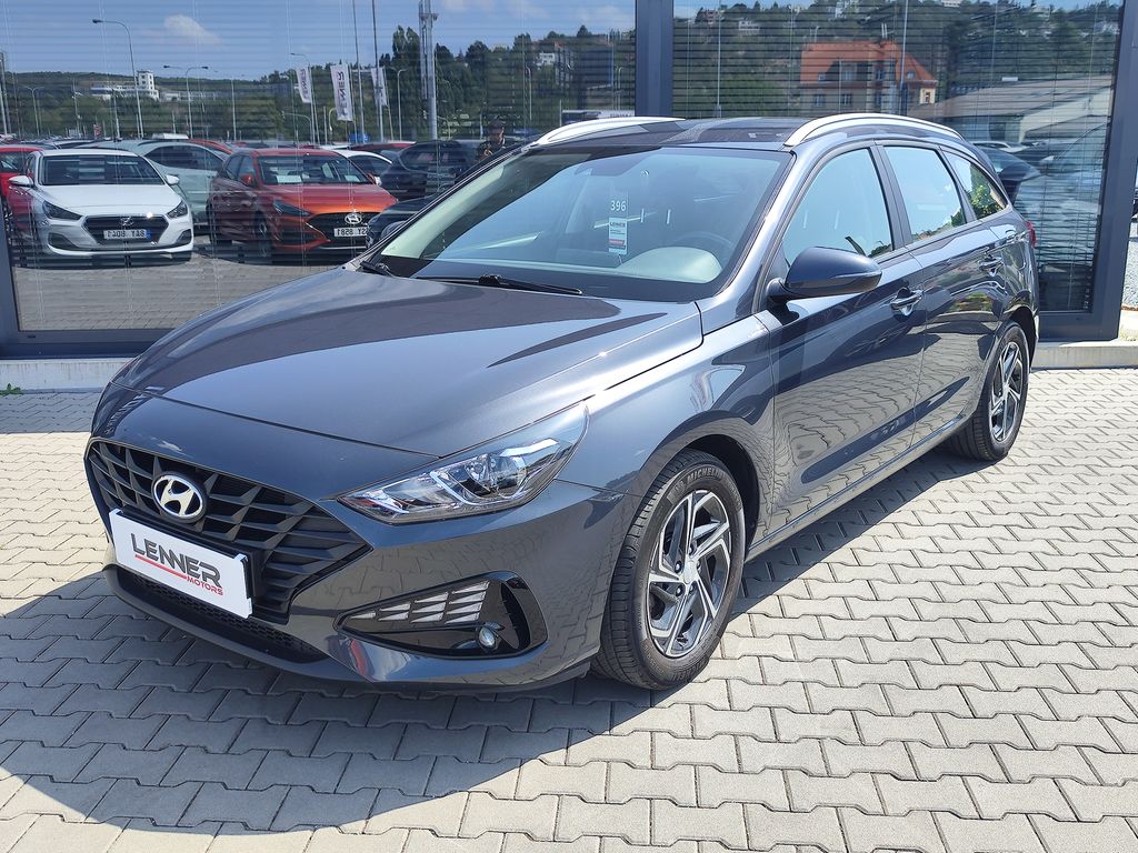Hyundai i30 1.0 T-GDI/88kW Comfort