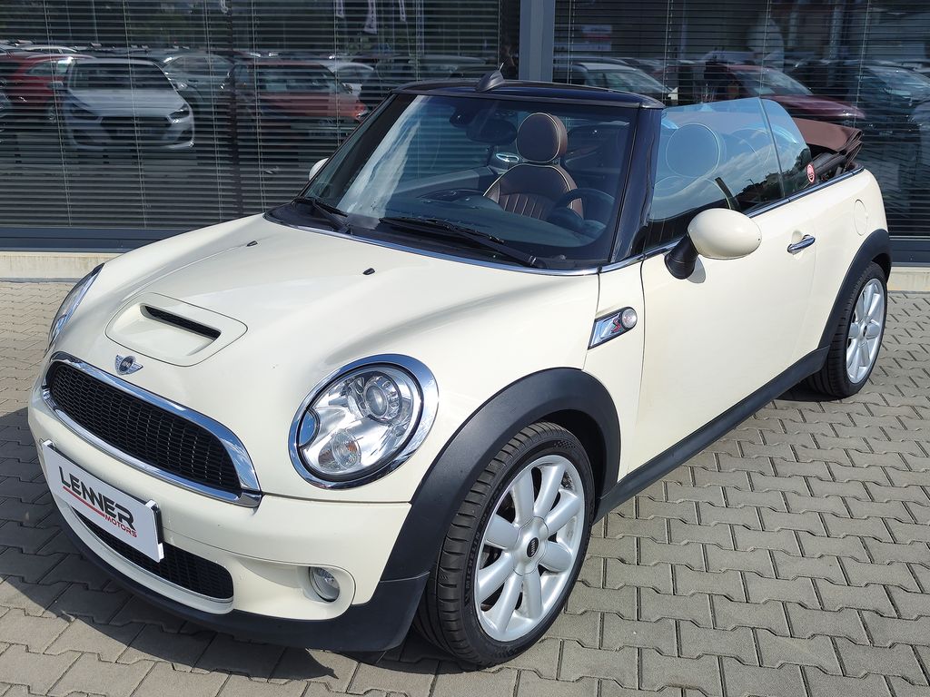 mini-cooper-s-1-6-turbo-128kw - 1