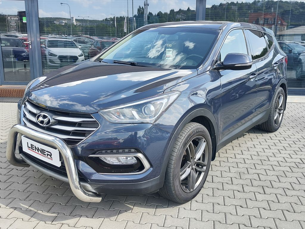 Hyundai Santa Fe 2.4 GDi/138kW Confidence 4x4