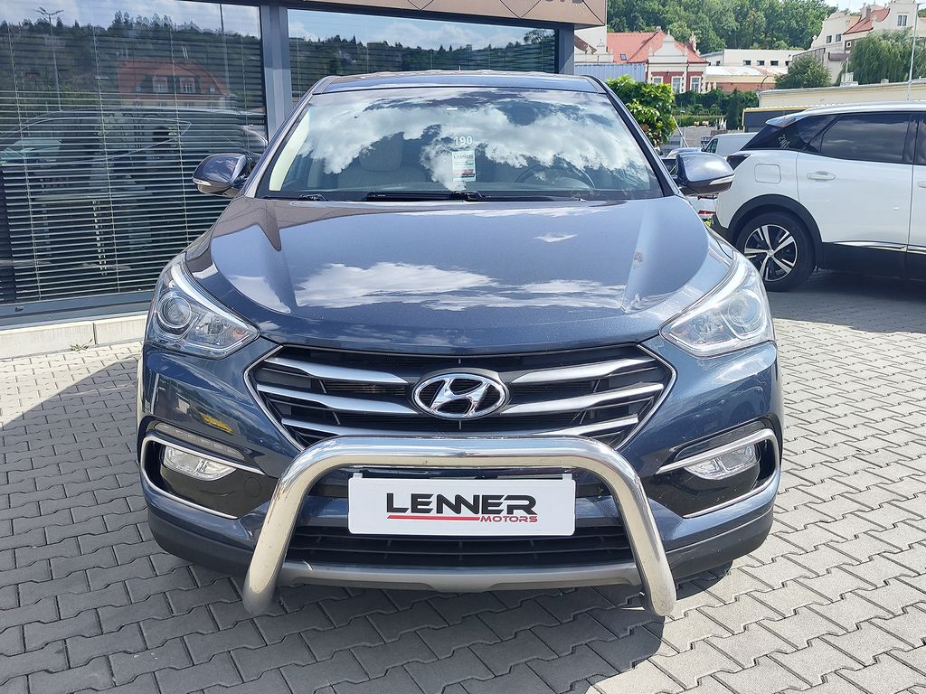 hyundai-santa-fe-2-4-gdi-138kw-confidence-4x4 - 1