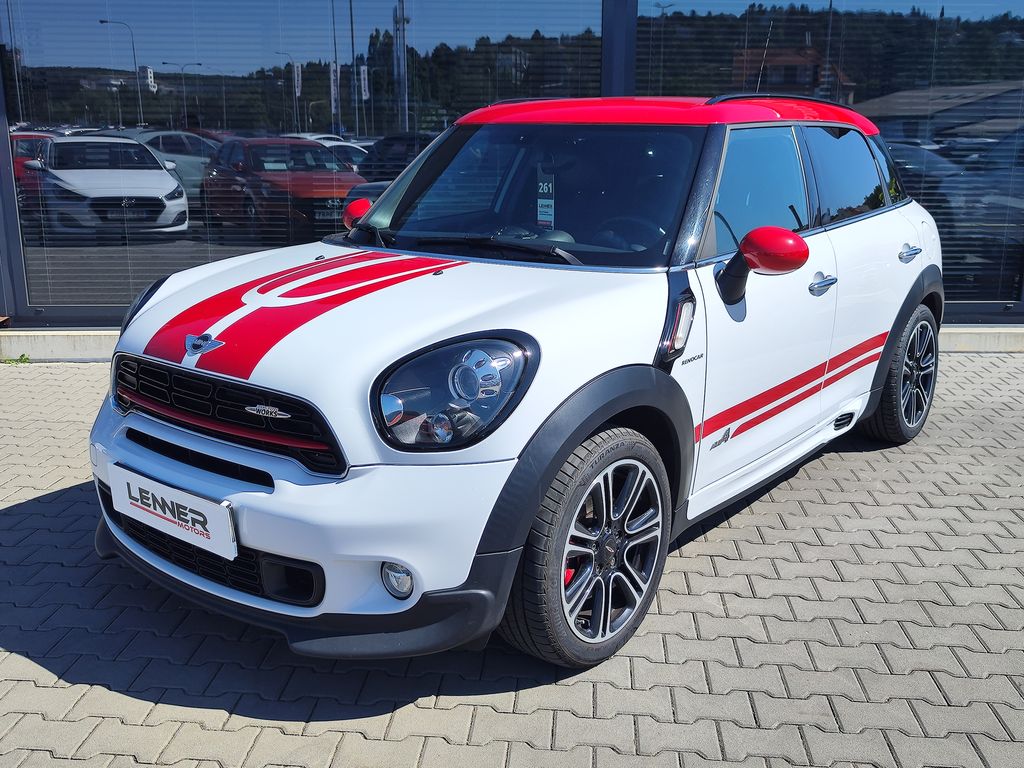 Mini Countryman 1.6/160kW