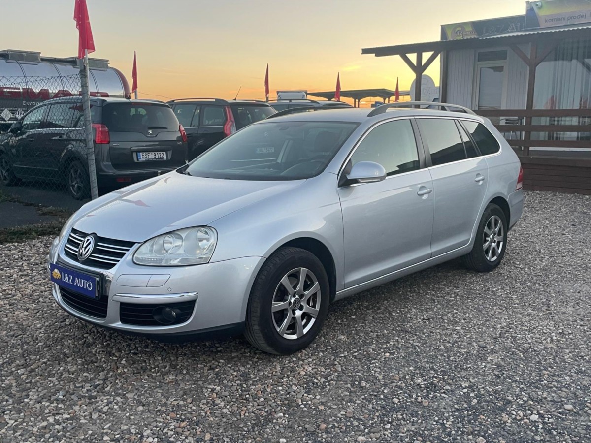Volkswagen Golf 1,4 TSi DSG