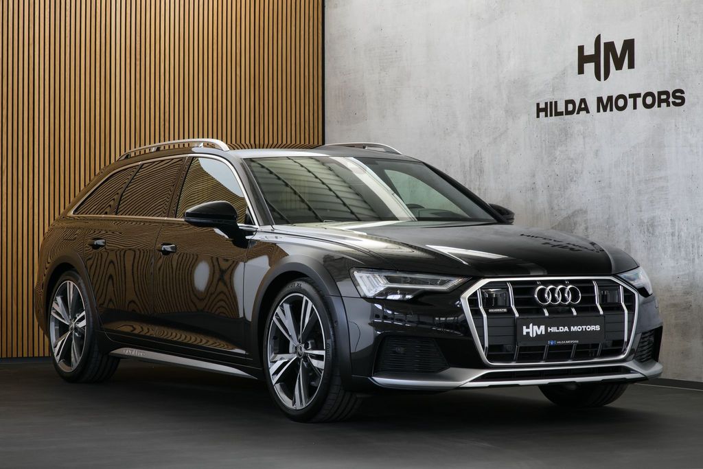 Audi A6 Allroad 50TDI 210kW Webasto TZ HD Soft