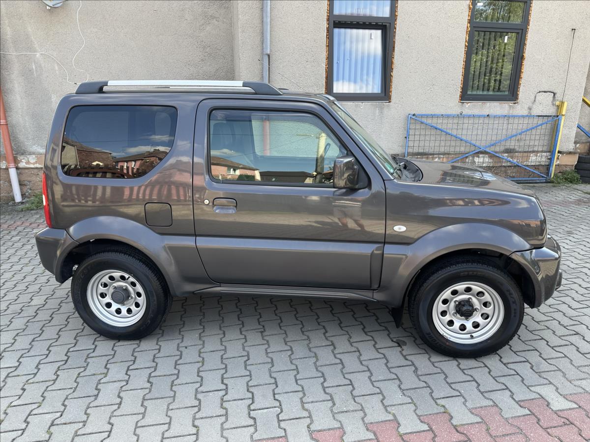 suzuki-jimny-1-3-4x4-tazne - 1