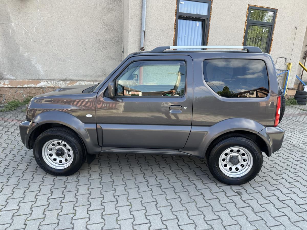suzuki-jimny-1-3-4x4-tazne - 8