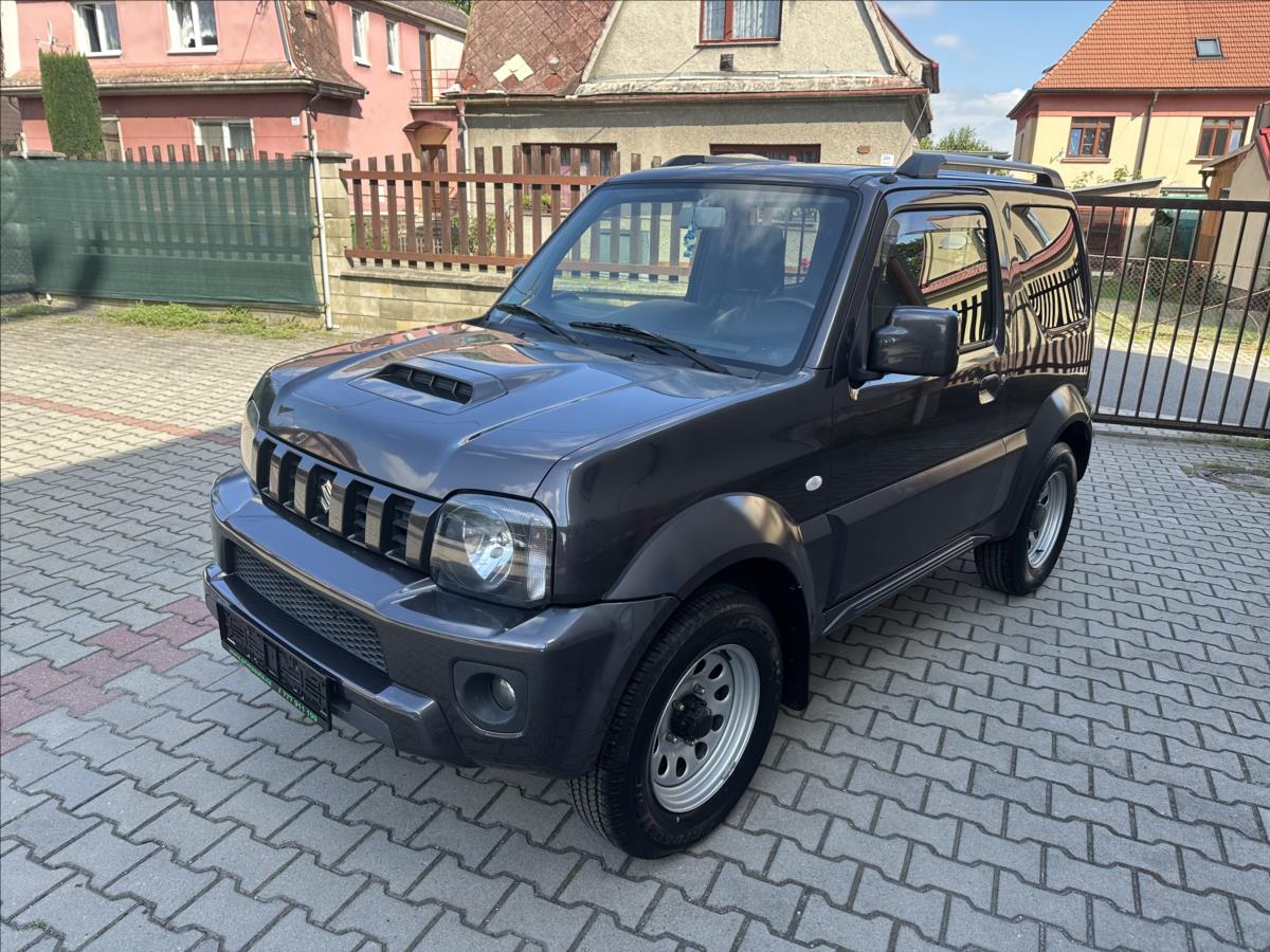 suzuki-jimny-1-3-4x4-tazne - 9