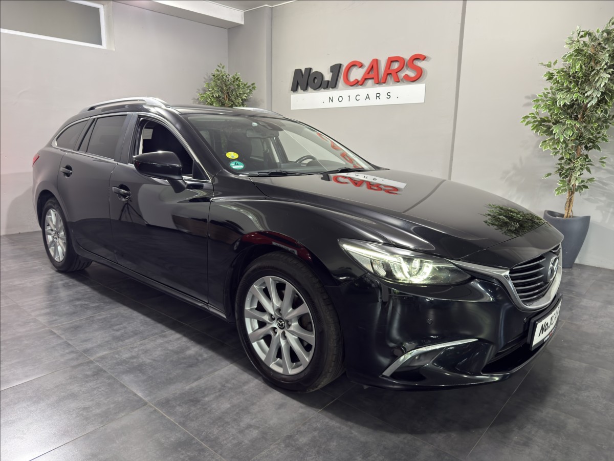 mazda-6-2-2-d-1-majitel-1-rok-zaruka - 1