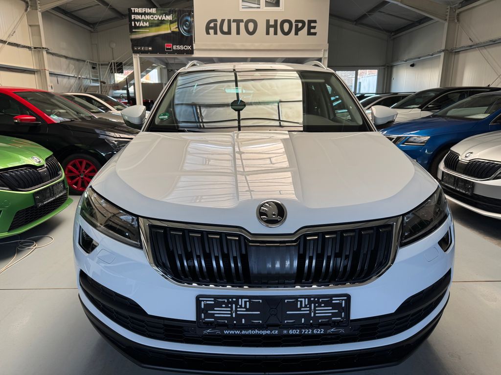 skoda-karoq-1-5-tsi-dsg-style - 1