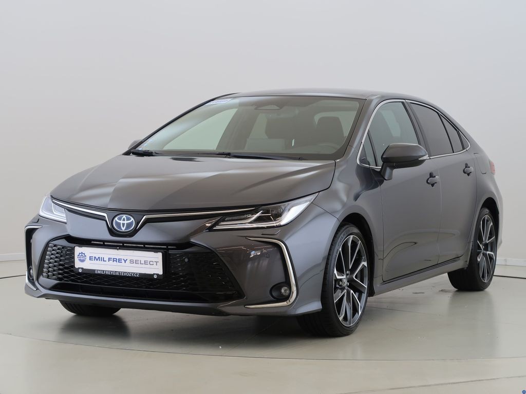 Toyota Corolla 1.8,Hybrid,Executive,e-CVT,CZ,1Maj