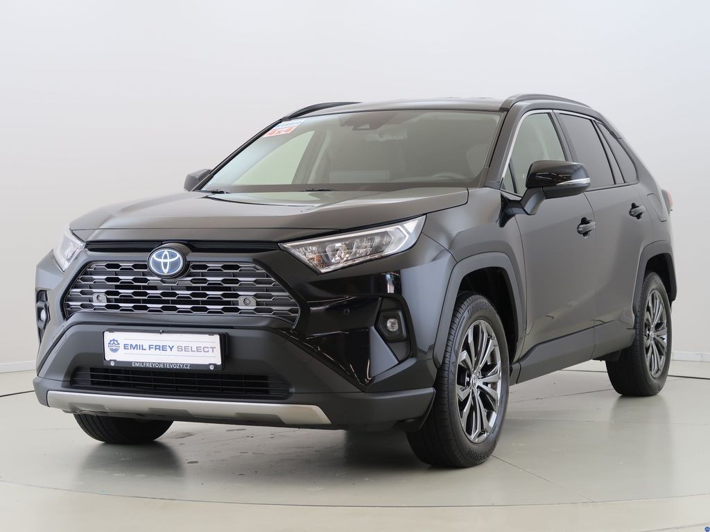 Toyota RAV4 2.5Hybrid,4x4,1Maj,ComfortStyle